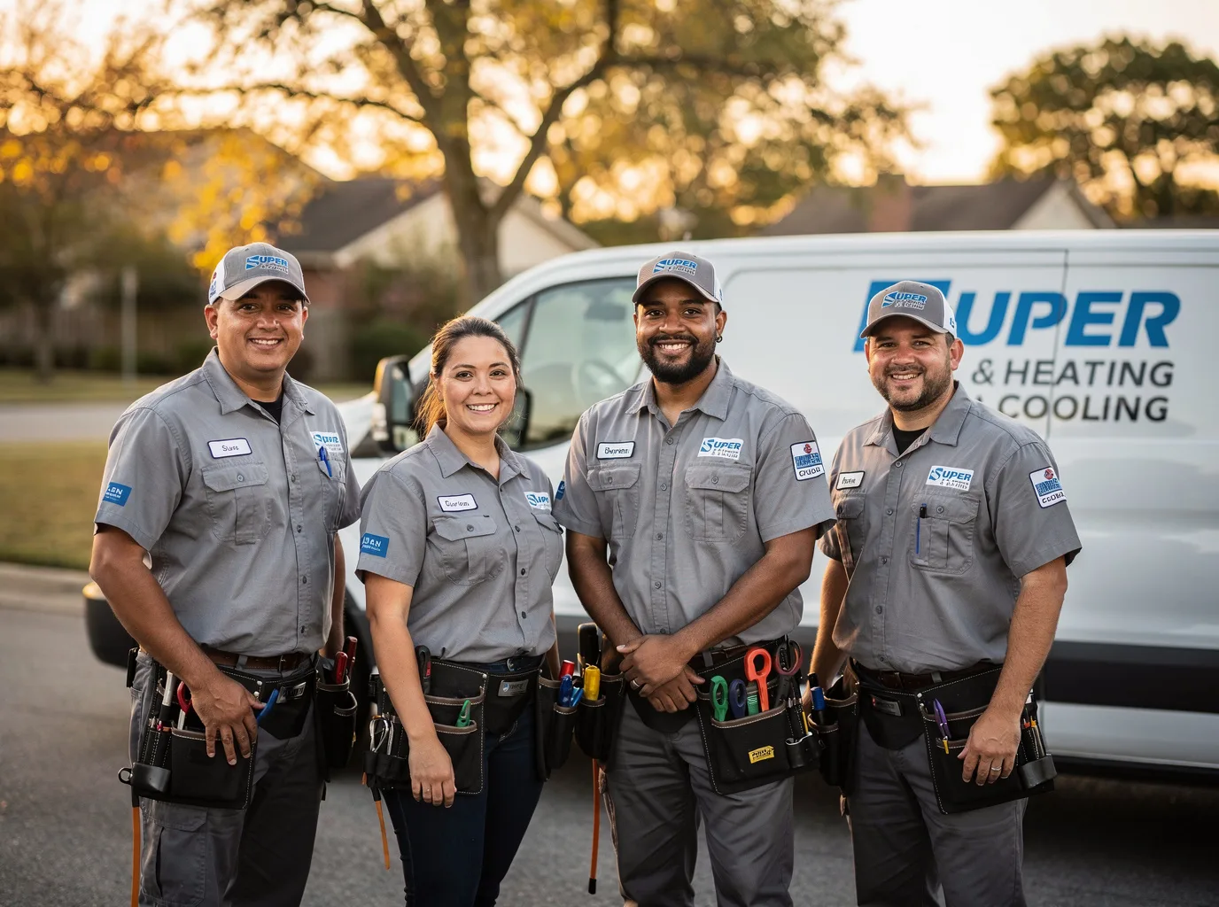 Hvac Repair company in Locust Grove, GA